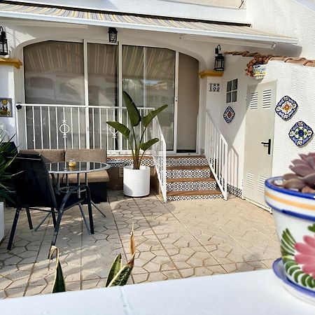 Apartamento Sonido Del Mar Gran Alacant Exterior foto