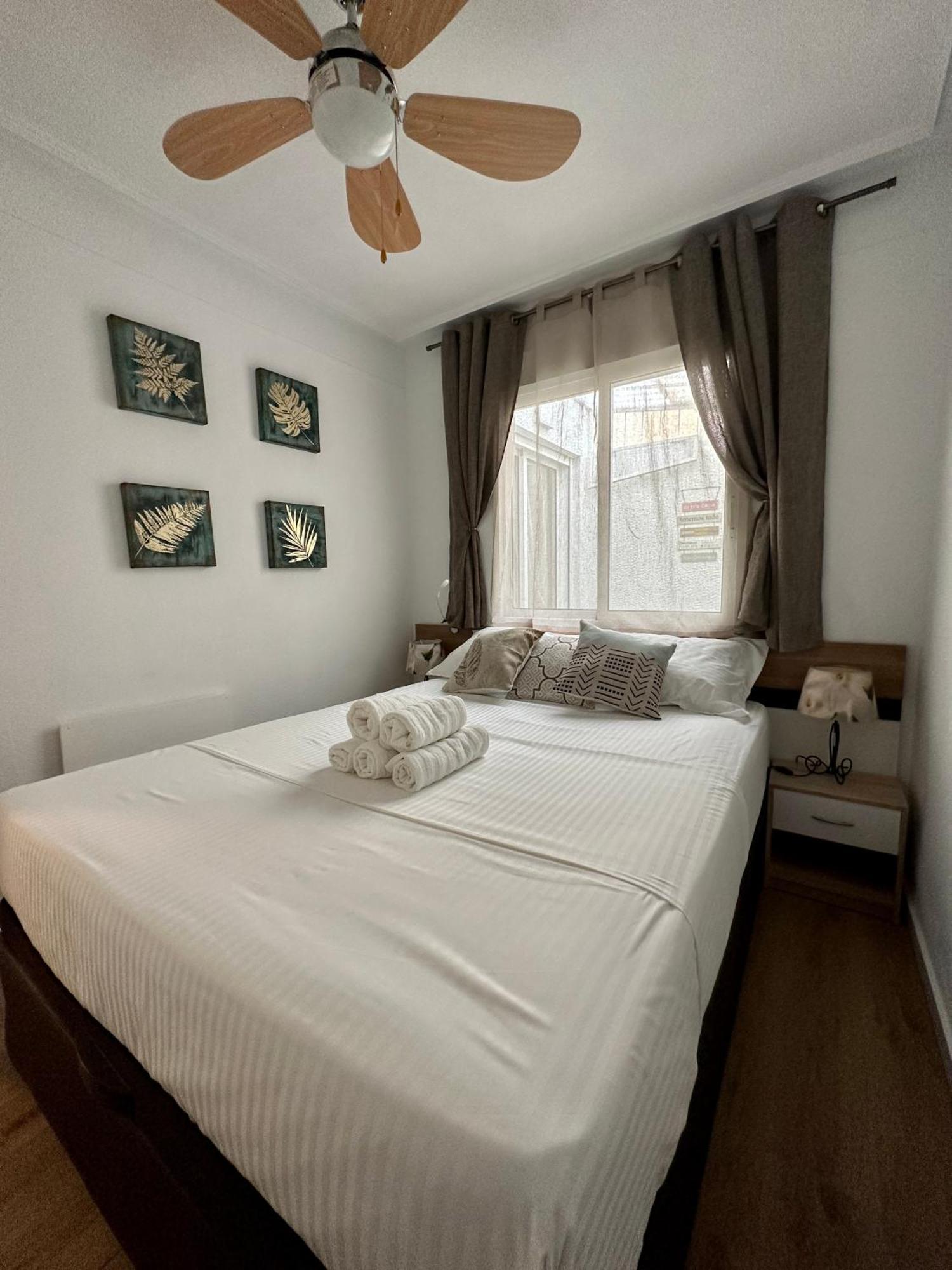 Apartamento Sonido Del Mar Gran Alacant Exterior foto