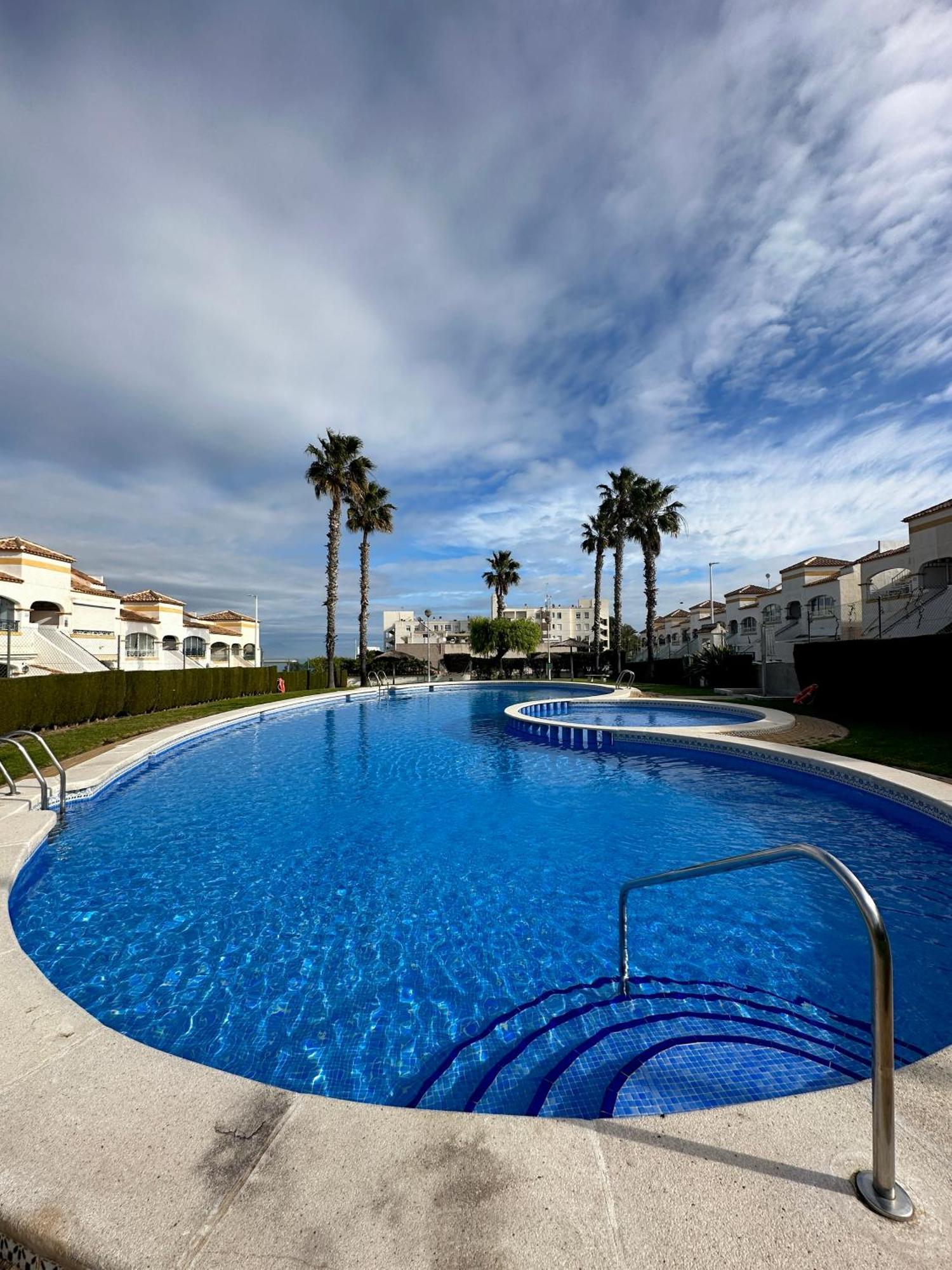 Apartamento Sonido Del Mar Gran Alacant Exterior foto